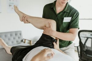 Health wellness massage training course