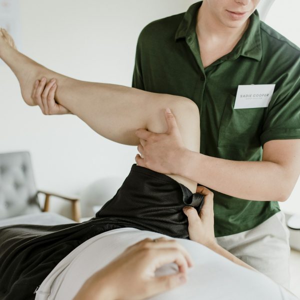 Health wellness massage training course